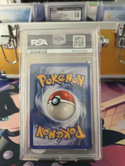 2003 Pokemon Skyridge Aerodactyl #1 PSA 10 - Image 2