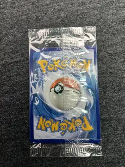 Pokemon TCG Pikachu SVP 027 Paldea Evolved ETB Black Star Promo (SEALED) - Image 4