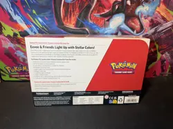 Pokemon TCG Prismatic Evolutions Costco 2-Pack - ETB & Booster Bundle Sealed - Image 2