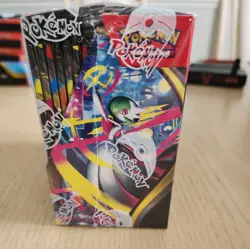 Pokemon TCG: Mega Evolution Booster Display Box Factory Sealed - Image 3