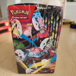 Pokemon TCG: Mega Evolution Booster Display Box Factory Sealed - Image 4