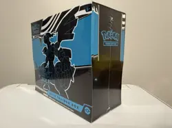 Pokemon TCG Scarlet and Violet Black Bolt Elite Trainer Box ETB - Image 5