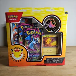 POKEMON DAY 2026 COLLECTION - 30TH ANNIVERSARY - BRAND NEW & SEALED - ENGLISH - Image 1