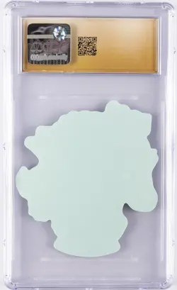 2019 POKEMON STICKERS PT. 3 B-SIDE LABEL RAPIDASH CGC 10 PERFECT - Image 2