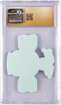2019 POKEMON STICKERS PT. 3 B-SIDE LABEL MAGNEMITE CGC 10 PERFECT - Image 2
