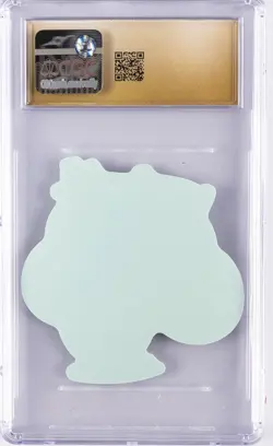 2019 POKEMON STICKERS PT. 5 B-SIDE LABEL EXEGGCUTE CGC 10 PERFECT - Image 2