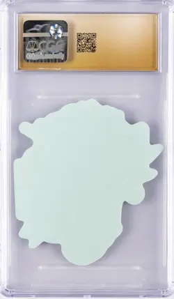 2019 POKEMON STICKERS PT. 6 B-SIDE LABEL ELECTABUZZ CGC 10 PERFECT - Image 2
