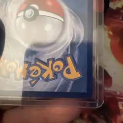 2023 Scarlet & Violet Pokemon 151 Bulbasaur 166/165 Full Art Holo (Korean) - Image 3