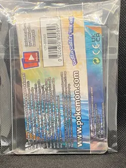 Pokemon Pokemon Cosmic Eclipse Booster Pack (Blastoise & Piplup Art) SPB-TS 112 - Image 4