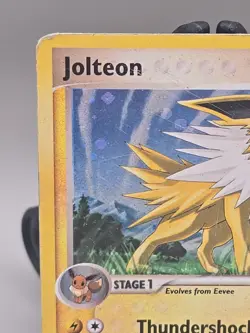 2006 Pokemon Jolteon POP Series 3 #3 HOLO - Image 2