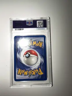 PSA 9 Dark Rapidash Mint 44/82 Team Rocket Unlimited 2000 Pokemon 113646463 - Image 4