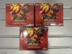 Bandai Namco One Piece Card Game THE BEST Vol.2 Premium Booster Box PRB-02 - Image 1