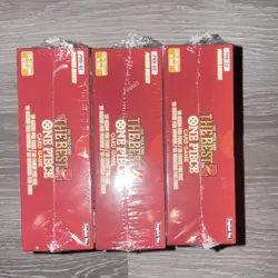 Bandai Namco One Piece Card Game THE BEST Vol.2 Premium Booster Box PRB-02 - Image 3