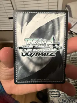 Weiss Schwarz Dandadan DDD/S118-003SP SP Okarun SP English Full Throttle Strike - Image 2