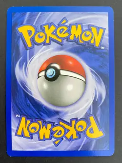 Poliwag 59/102 4th Print Base Set - Common Pokemon Card - WOTC Near Mint - Image 2