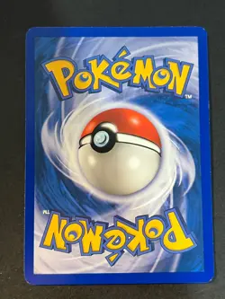 Abra 43/102 4th Print Base Set - Common Pokemon Card - WOTC Near Mint - Image 2