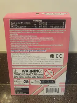 Digimon Card Game Advanced Deck Set: Double Typhoon (ST17) Inc Bonus Pack New - Image 3