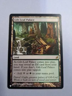 MTG: Gilt-Leaf Palace (LP): The List Reprints - Image 1