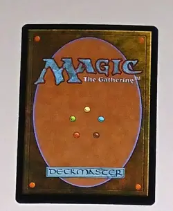 Magic the Gathering * MTG * 1 X Wave of Reckoning * Mercadian Masques * LP - Image 2