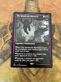 MtG The Meathook Massacre - NM - Innistrad Double Feature - Image 1