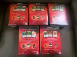 Ikoria Commander 2020 SEALED Set of 5 Decks, English, MTG Magic the Gathering - Image 2