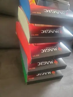 Ikoria Commander 2020 SEALED Set of 5 Decks, English, MTG Magic the Gathering - Image 5