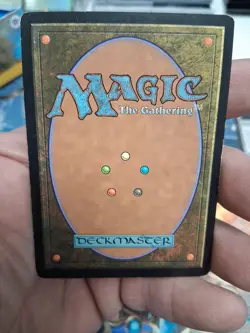 MTG English Mana Echoes Normal Onslaught NICE!! - Image 2