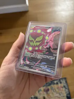 Cynthia's Spiritomb - Illustration Rare Ascended Heroes 244/217 Pokemon TCG - Image 2