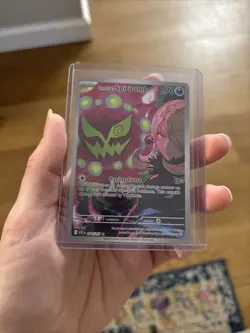 Cynthia's Spiritomb - Illustration Rare Ascended Heroes 244/217 Pokemon TCG - Image 3