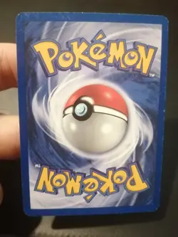 Pokemon Misty's Cloyster 29/132 GH Gym Heroes Rare 1st Edition Exc - Image 2