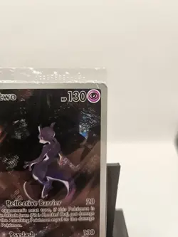 Pokemon Mewtwo TCG SVP052 Black Star Promo Sealed - NM-MT - Image 4