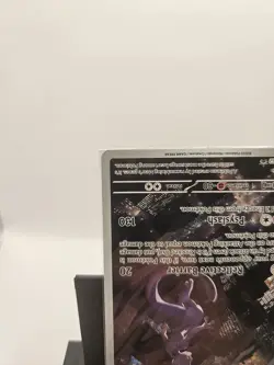 Pokemon Mewtwo TCG SVP052 Black Star Promo Sealed - NM-MT - Image 5