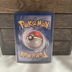 Machop 53/108 EX Power Keepers Reverse Holo Pokemon Card - Image 3