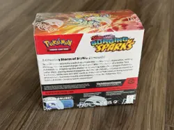 Pokemon TCG: Scarlet & Violet Surging Sparks Booster Box Factory Sealed New - Image 2