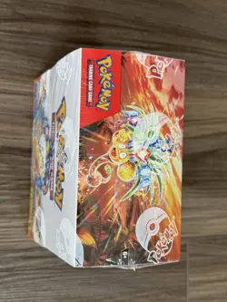 Pokemon TCG: Scarlet & Violet Surging Sparks Booster Box Factory Sealed New - Image 4
