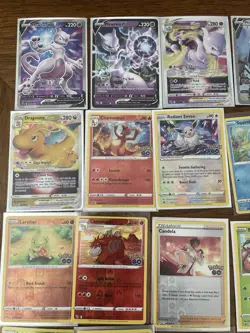 Pokemon Tcg Pokemon Go Reverse Holo Card Lot (40 Cards) - Image 2