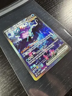 Walking Wake ex 205/162 Special Illustration Rare Temporal Forces Pokemon - NM - Image 3