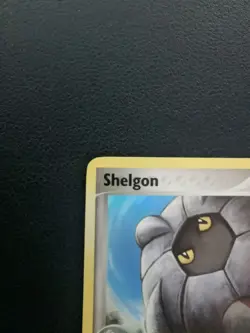 Pokemon Card Shelgon 39/108 EX Power Keepers Reverse Holo Uncommon - Image 2
