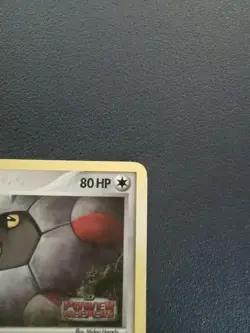 Pokemon Card Shelgon 39/108 EX Power Keepers Reverse Holo Uncommon - Image 3