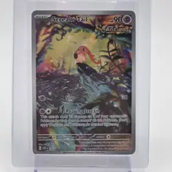 Pokemon TCG Scream Tail SVP 065 Scarlet & Violet Promo Holo Exclusive 90 HP - Image 1