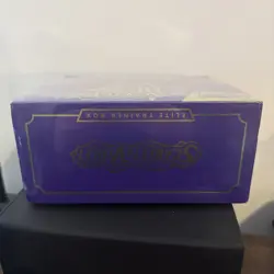 Pokemon Scarlet & Violet Base Set Miraidon Elite Trainer Box / New & Sealed. - Image 5