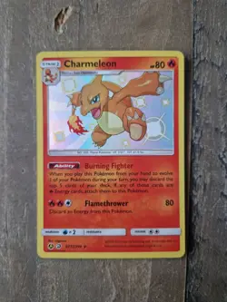 Pokemon Hidden Fates Charmeleon SV7/SV94 NM/MINT - Image 1
