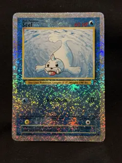 Pokemon TCG Seel Legendary Collection Reverse Holo Common 92/110 English - Image 1