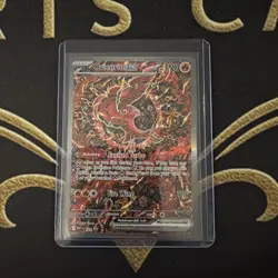 Pokemon Mega Charizard UPC Oricorio ex Promo - NEAR MINT #24 - Image 1