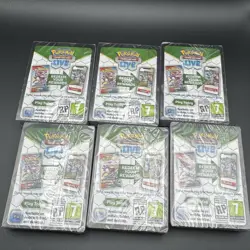 Pokemon Astral Radiance Build & Battle Promo Lot (6) Sealed – Samurott Wyrdeer.. - Image 4