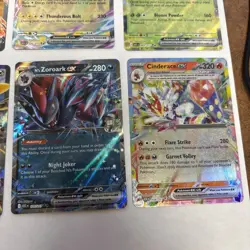Pokemon Ascended heroes Double Rare ex Lot of 25, High value cards!! - Image 5