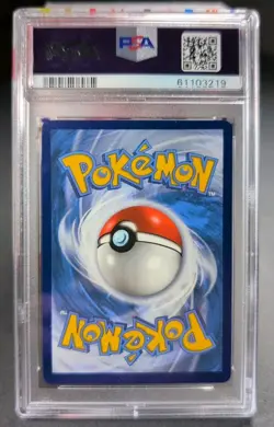 2019 Pokemon Sun & Moon Hidden Fates Moltres/Articuno/Zapdos GX FA Secret PSA 8 - Image 2