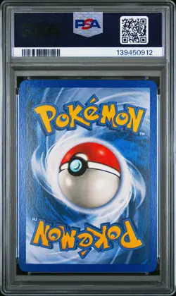 2003 POKEMON EX DRAGON #98 CHARMANDER-HOLO PSA 9 - Image 2