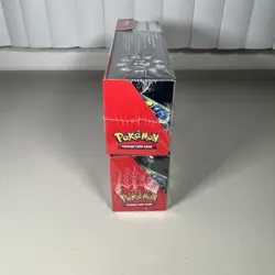 2x Pokemon Prismatic Evolutions Sams Club Exclusive Surprise Box Booster Bundle - Image 2