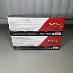 2x Pokemon Prismatic Evolutions Sams Club Exclusive Surprise Box Booster Bundle - Image 3